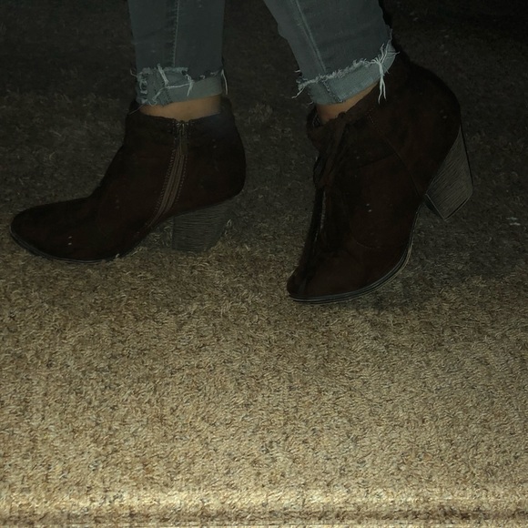 Ankle booties! - Picture 2 of 2